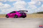 Lexus RC F X Work on Vossen Wheels (VWS-1) 2016 года